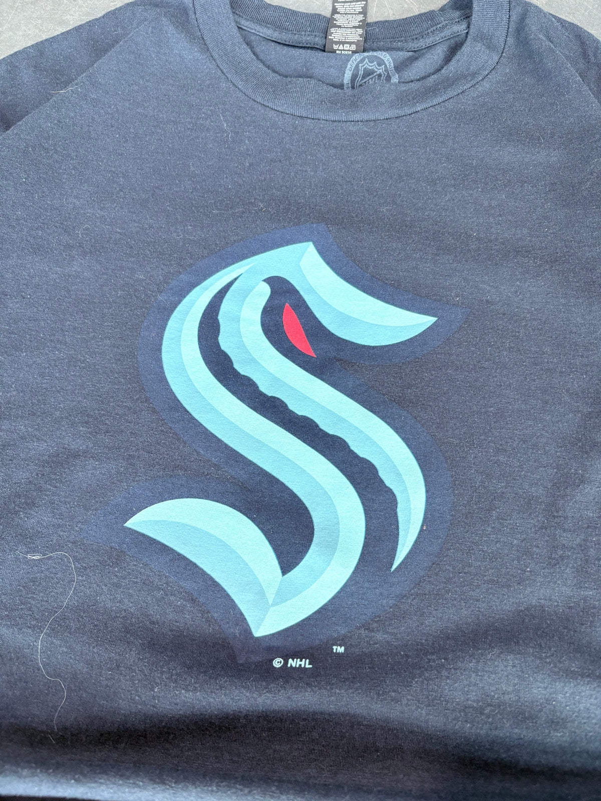 Seattle Mariners Graphic Tee