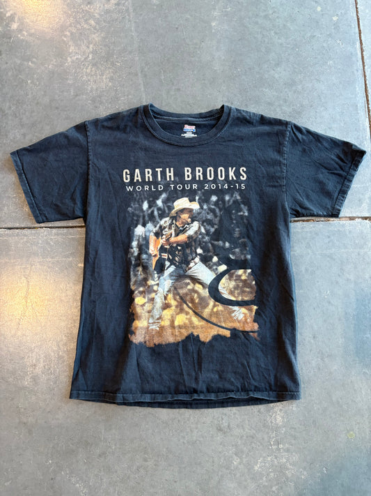 2014-15 Garth Brooks World Tour Graphic Tee