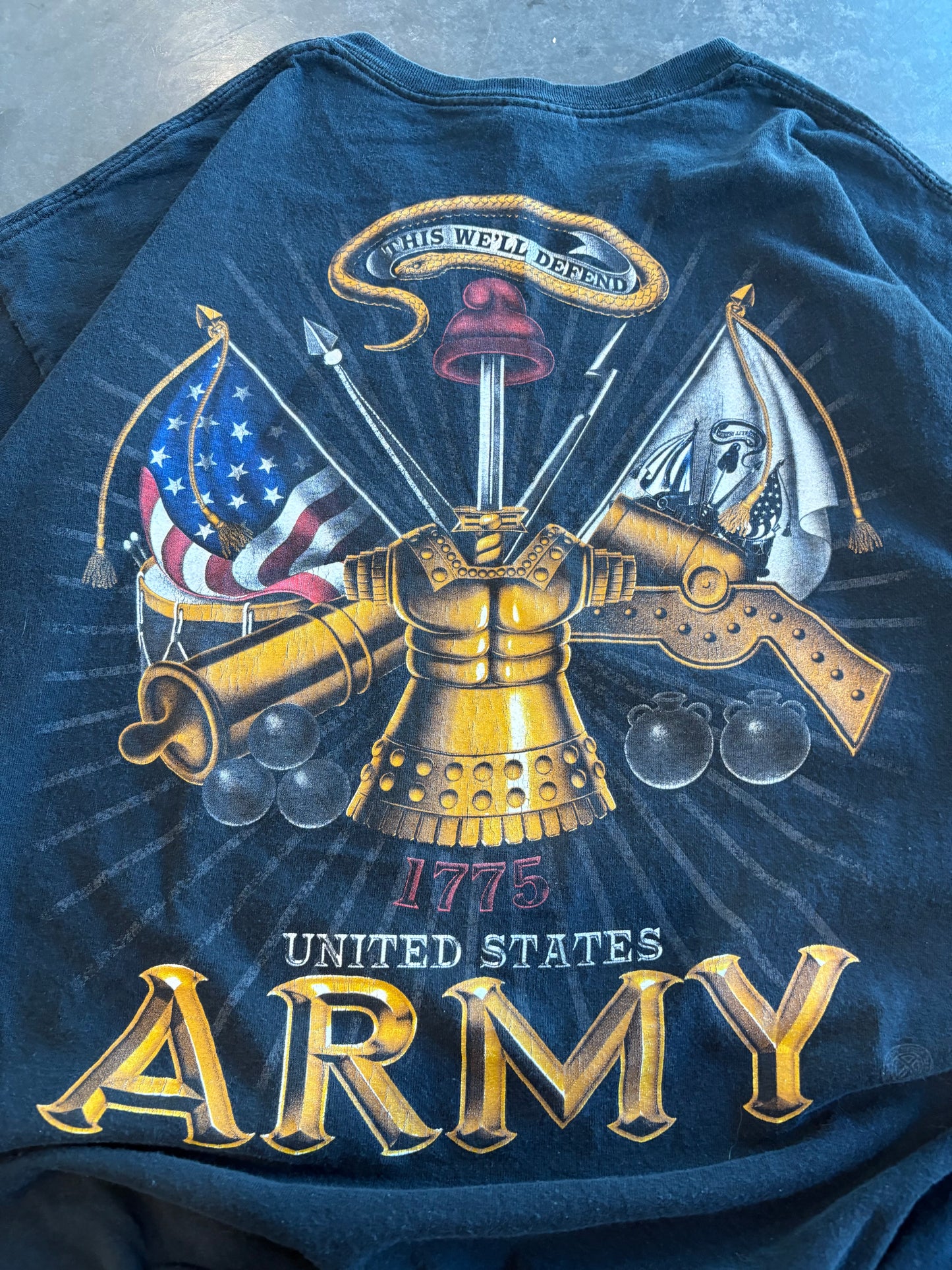 US Army Graphic Tee