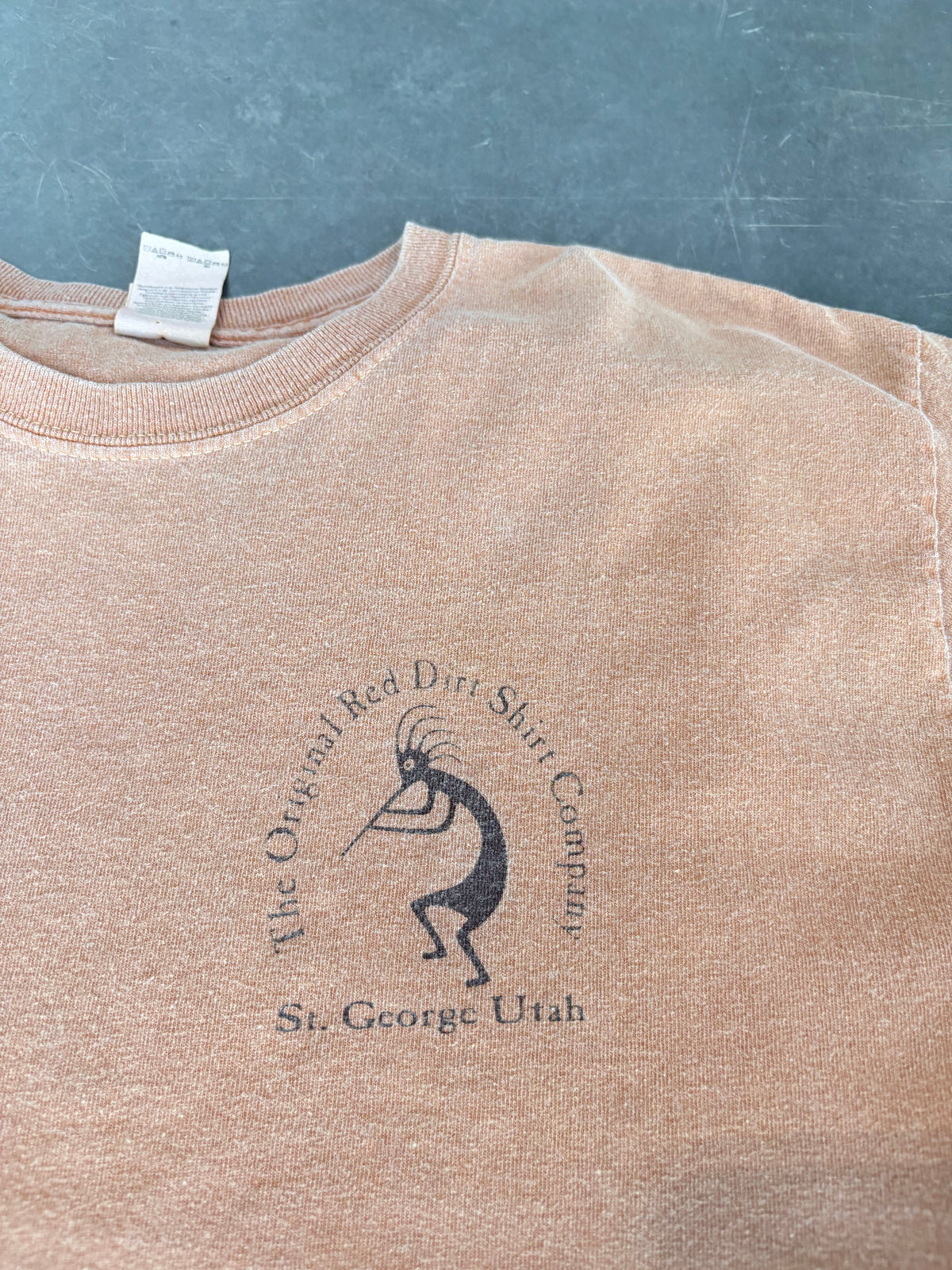 Saint George How’s my Attitude Graphic Tee