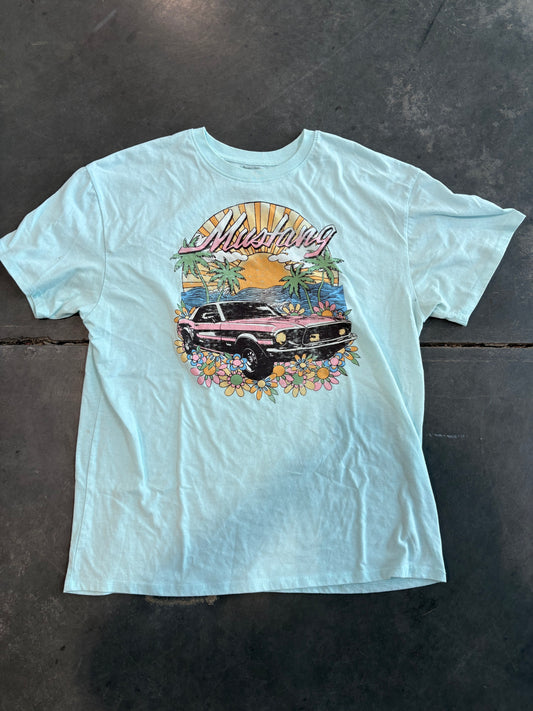 Mustang Graphic Tee