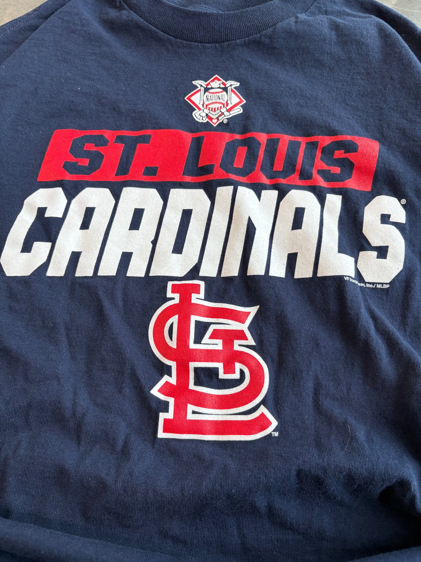 Saint Louis Cardinals Graphic Tee