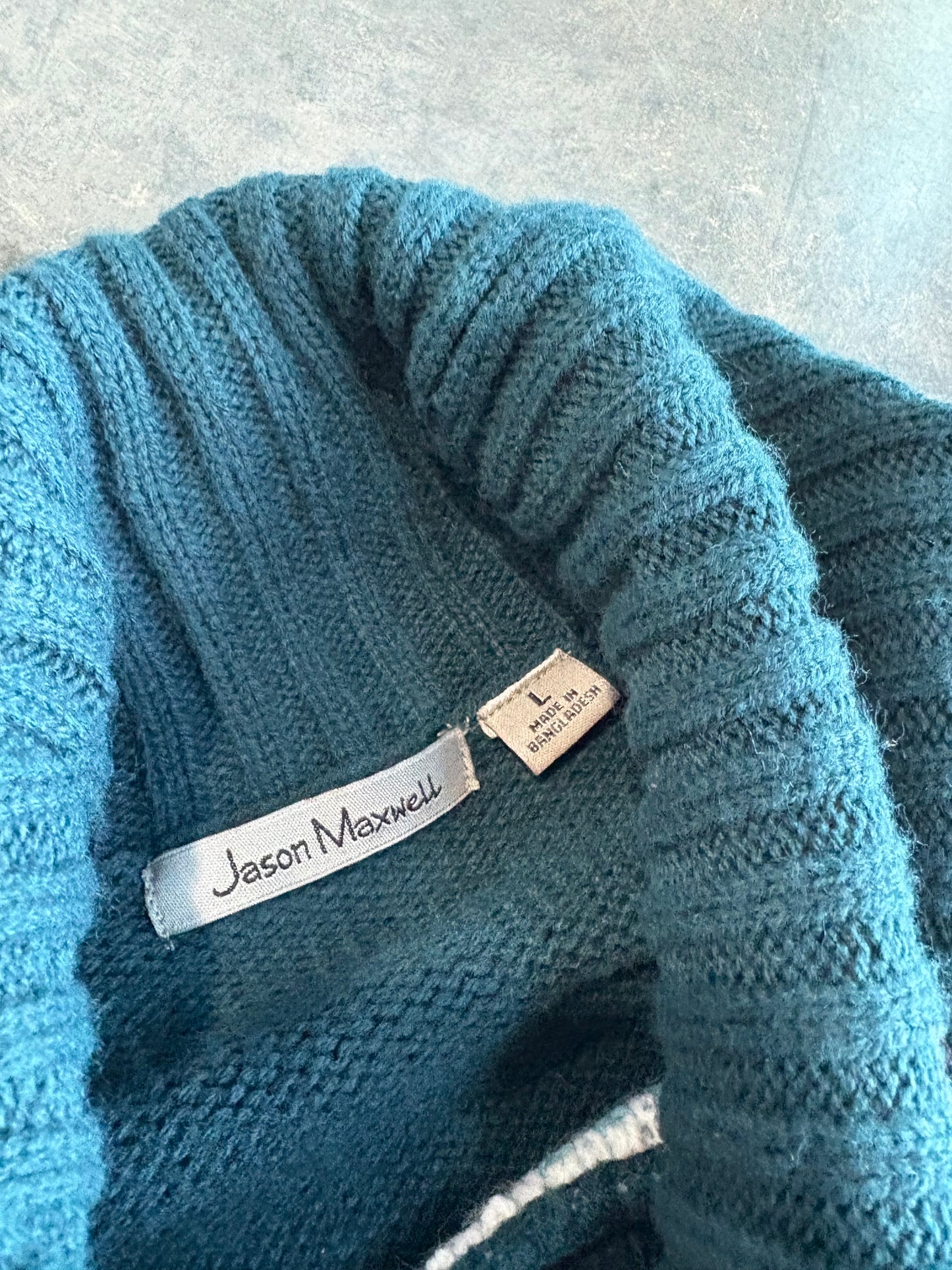 Woman’s Wool Sweater