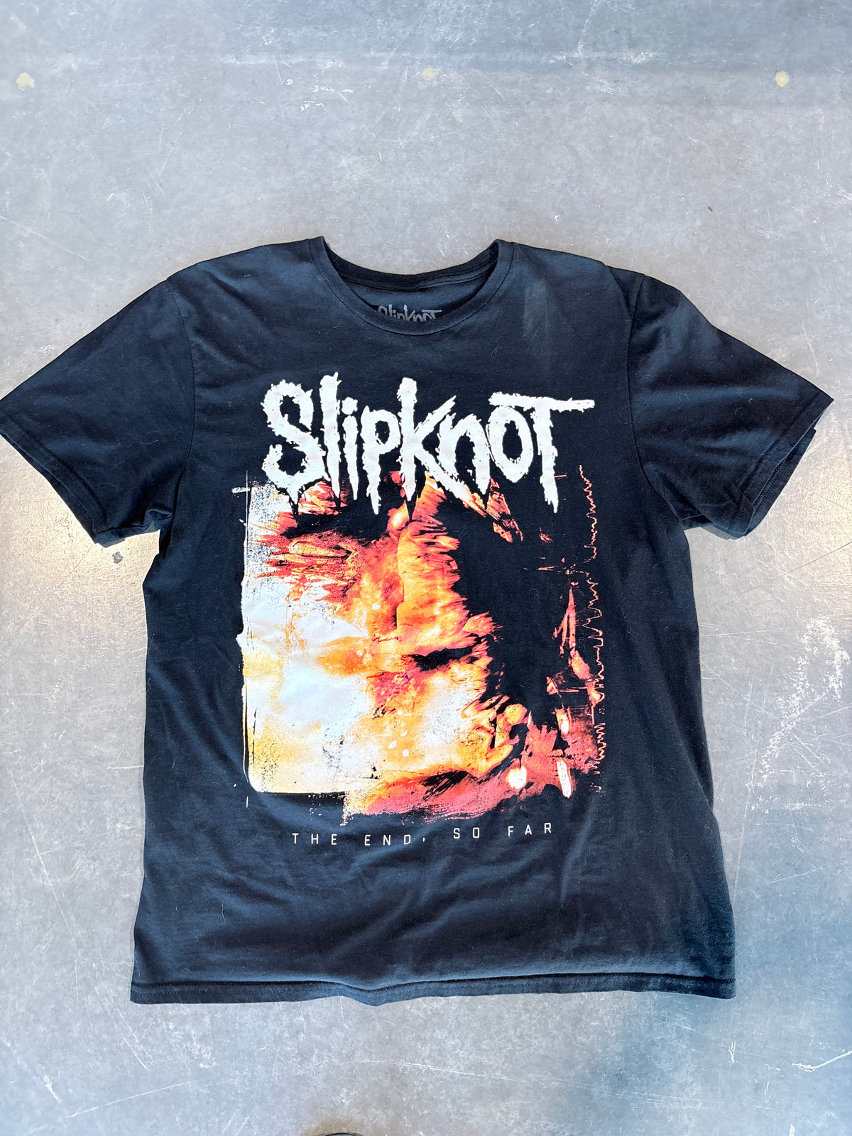 Slipknot Tour Graphic Tee
