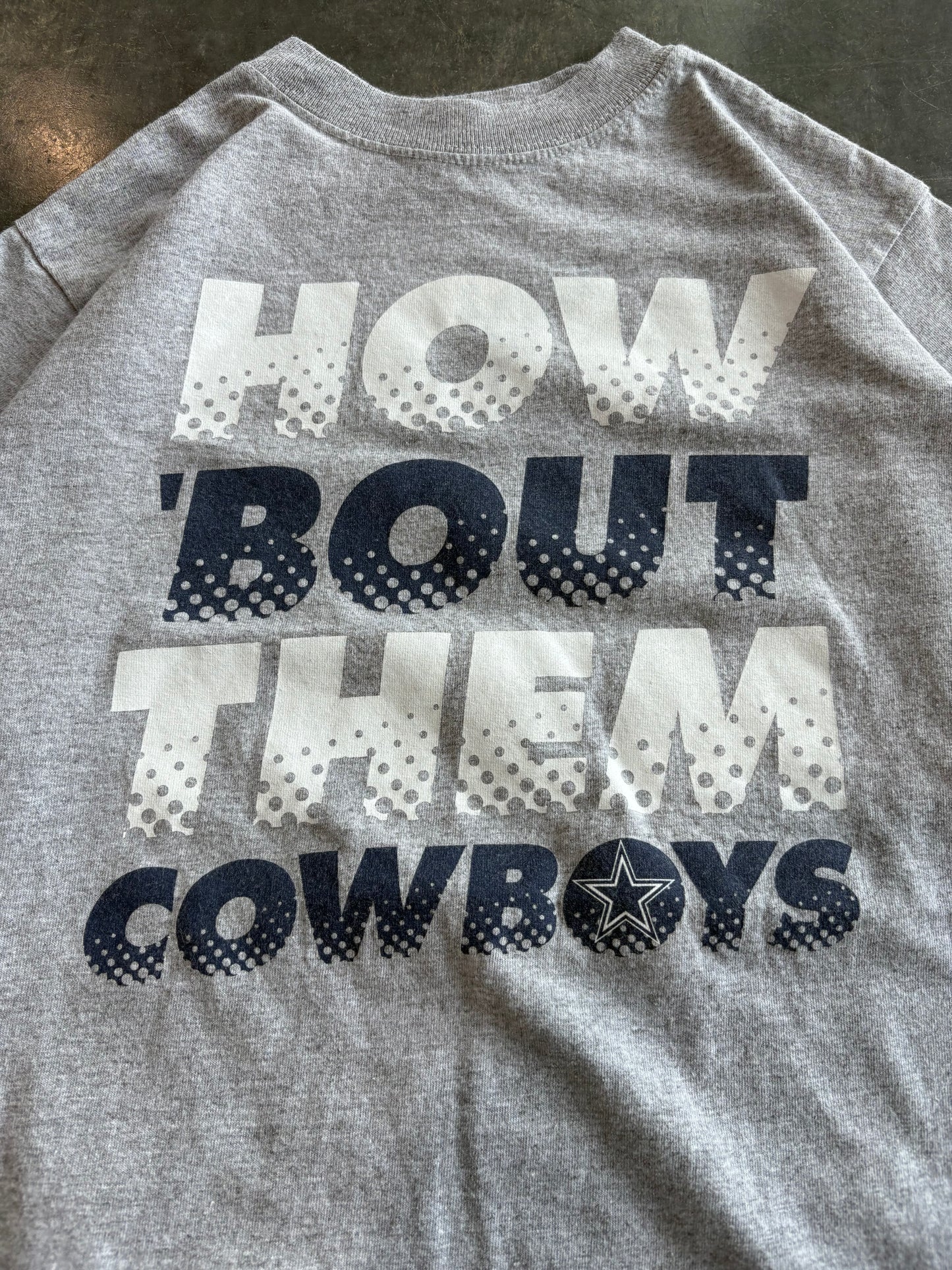 Dallas Cowboys Graphic Tee