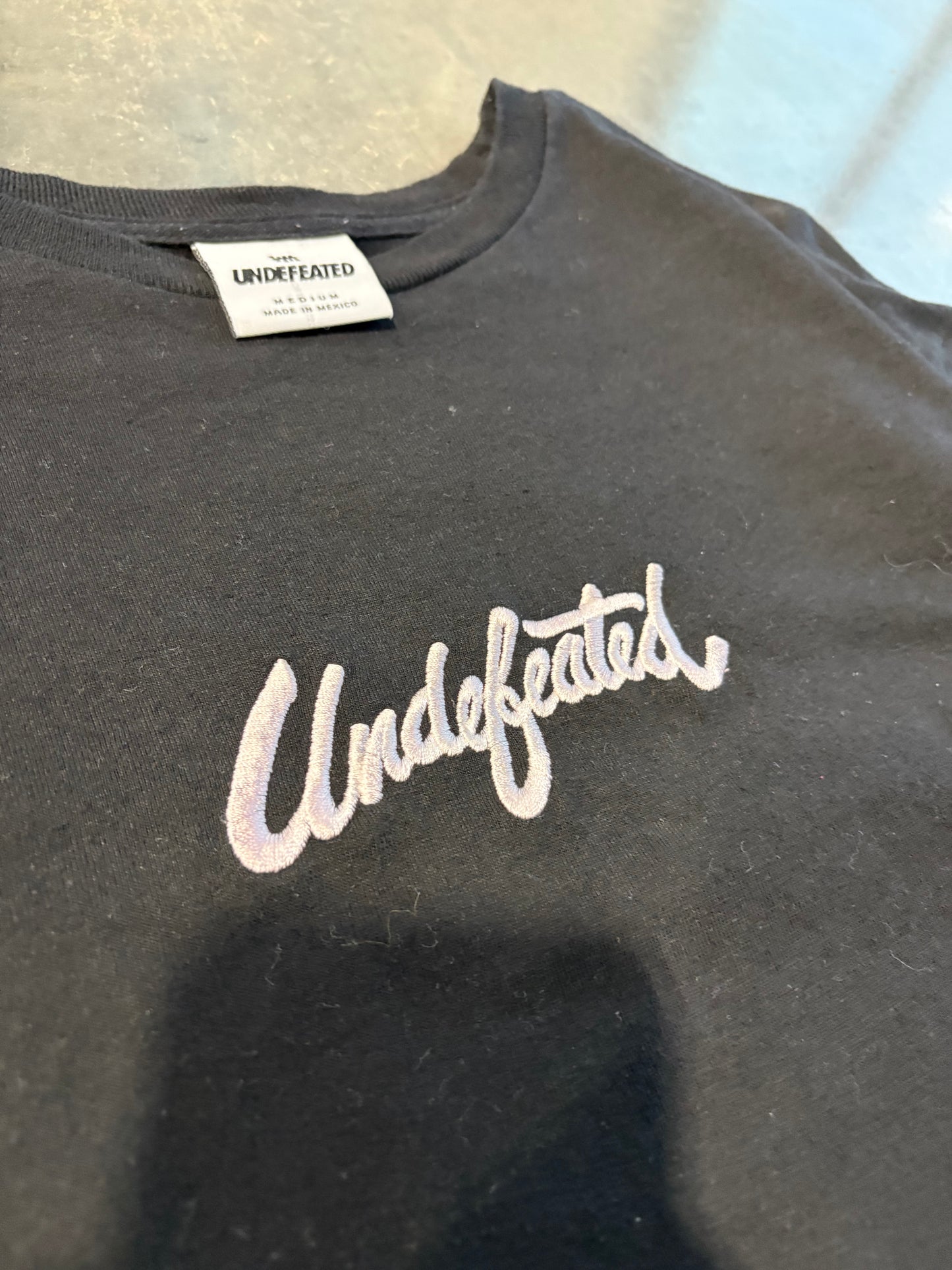 Undefeated Tee