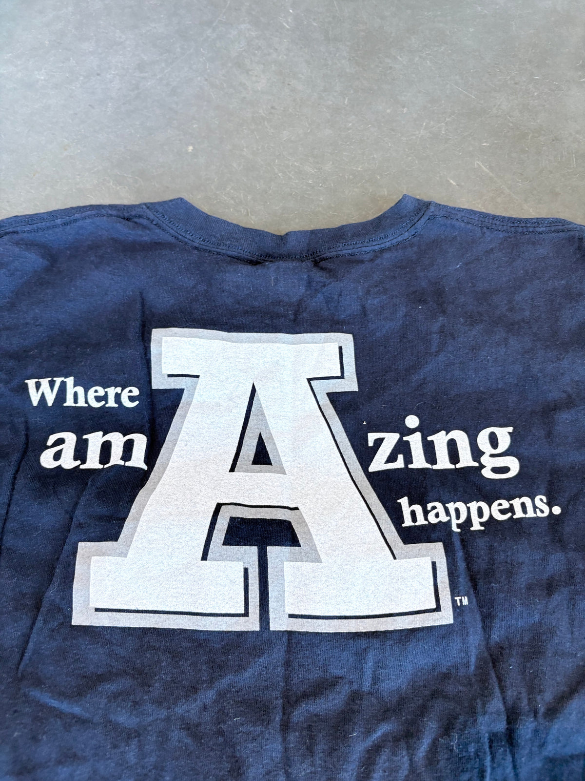 Y2K Utah State Aggies 2009-2010 Athletics Graphic Tee
