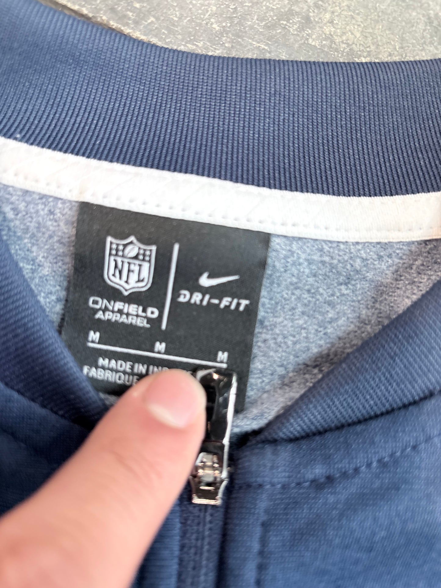 Dallas Cowboys Nike Sweater