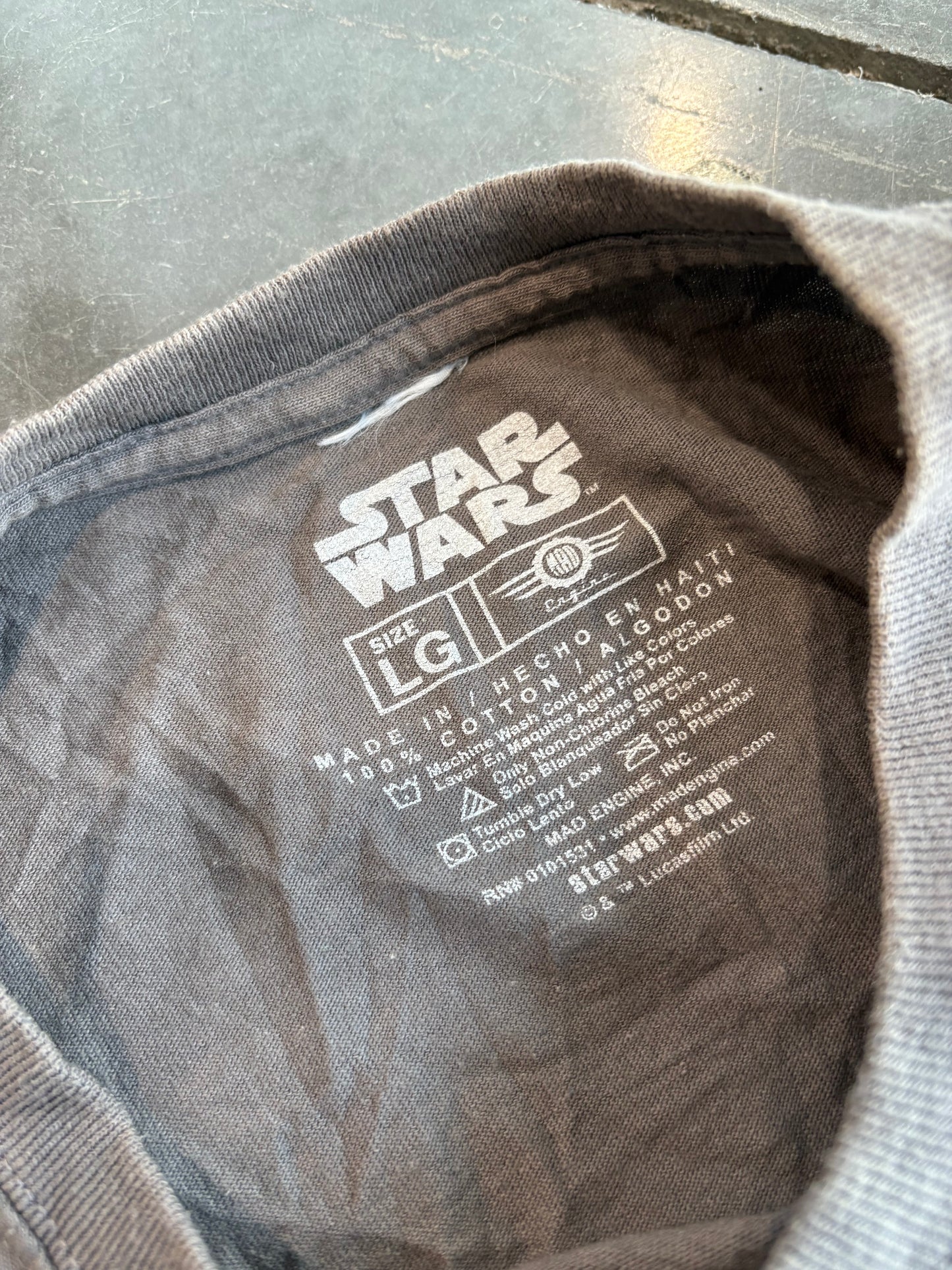 Star Wars Graphic Tee