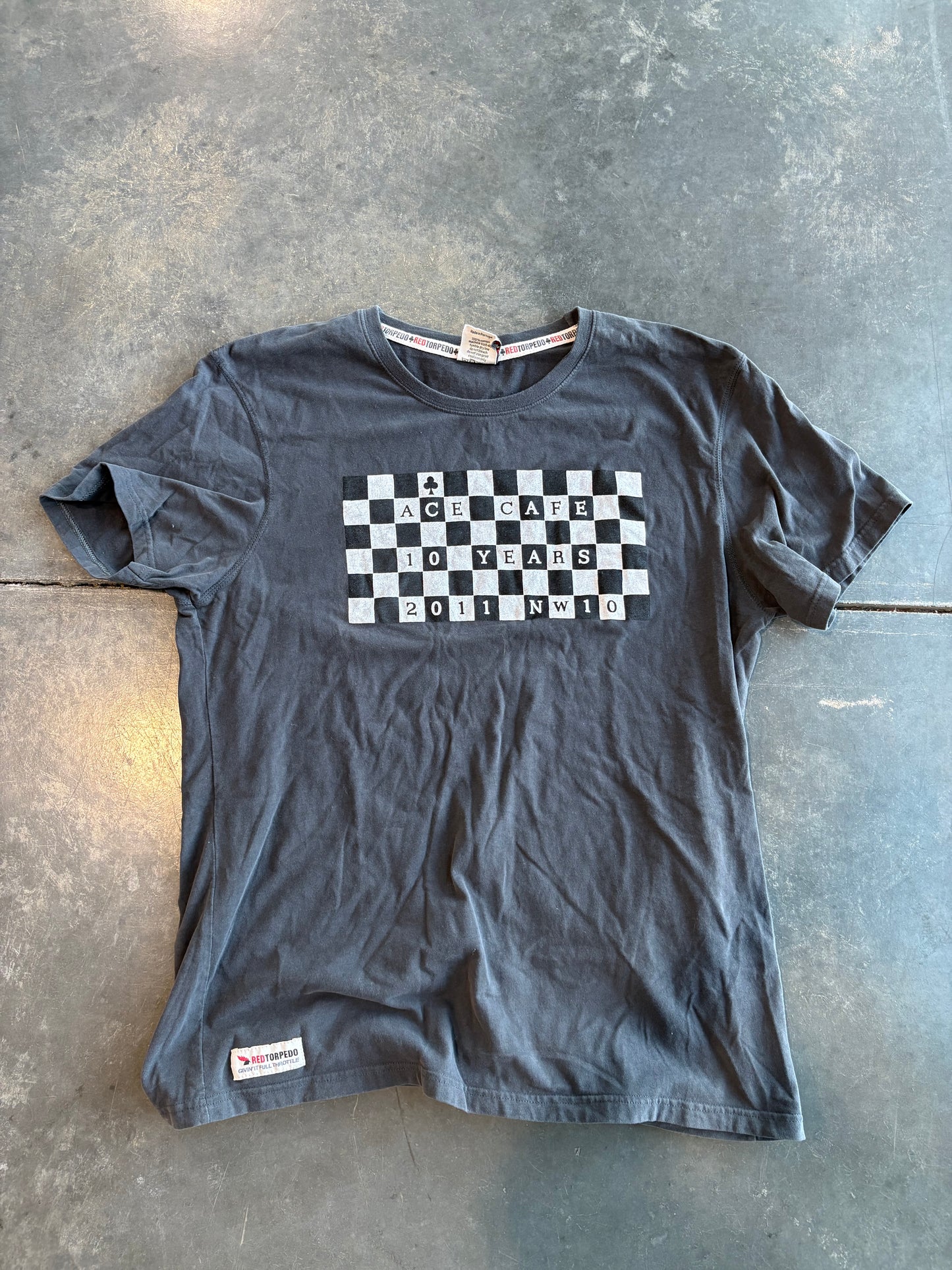 Ace Cafe Graphic Tee