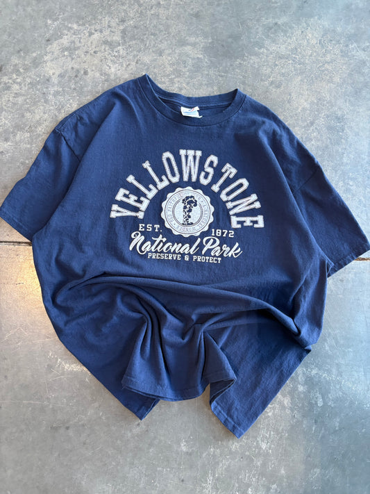 Yellowstone Graphic Tee