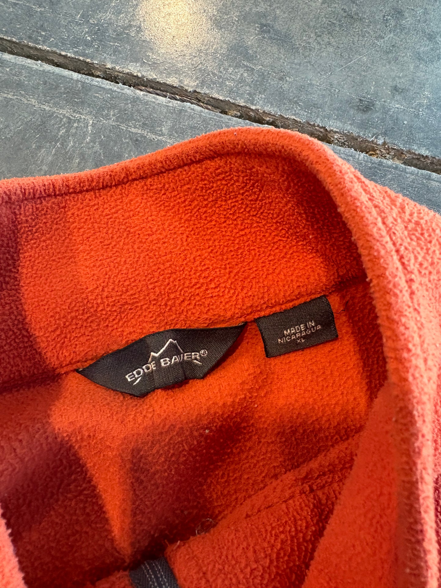 Eddie Bauer Fleece Sweater