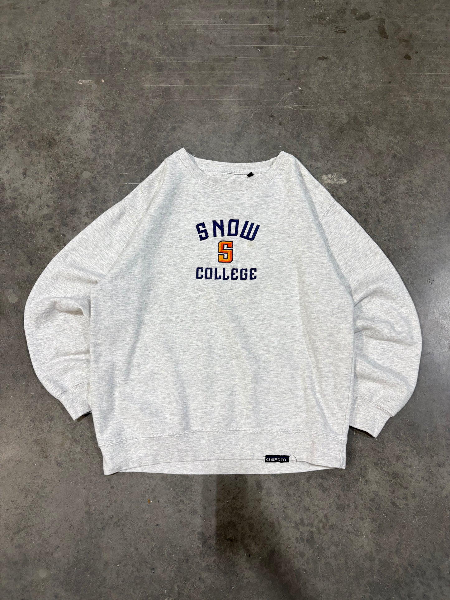 Snow College Sweater