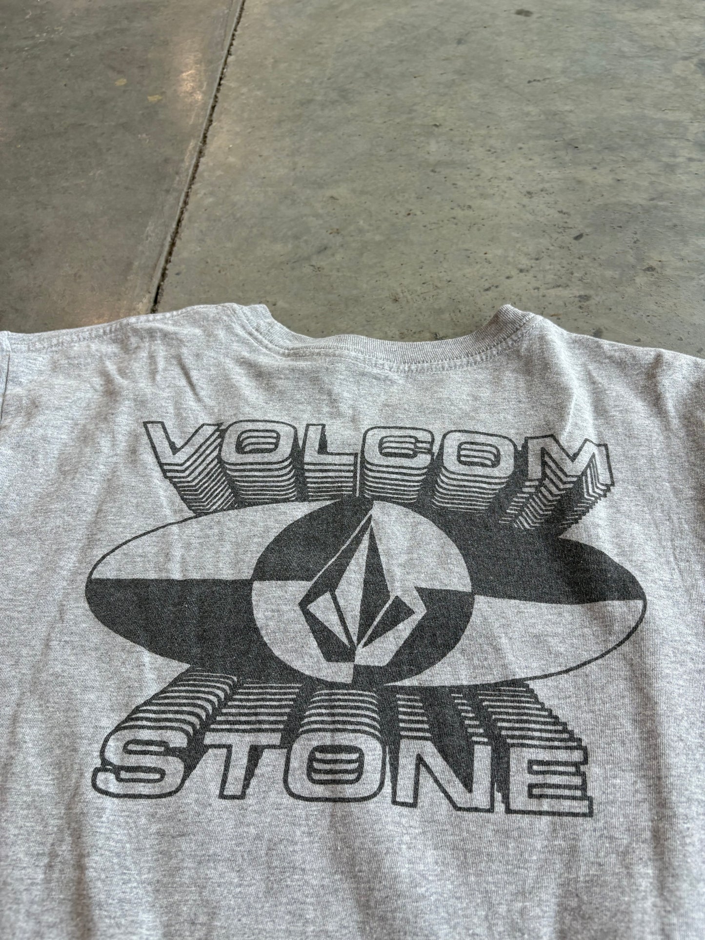Y2K Volcom Graphic Long Sleeve