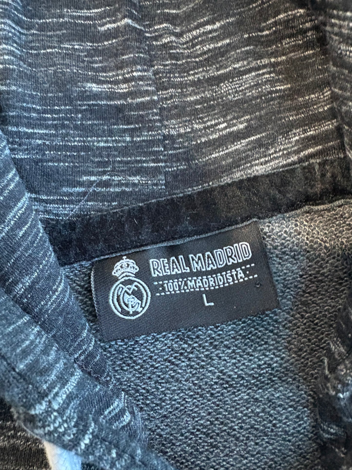 Real Madrid Hoodie