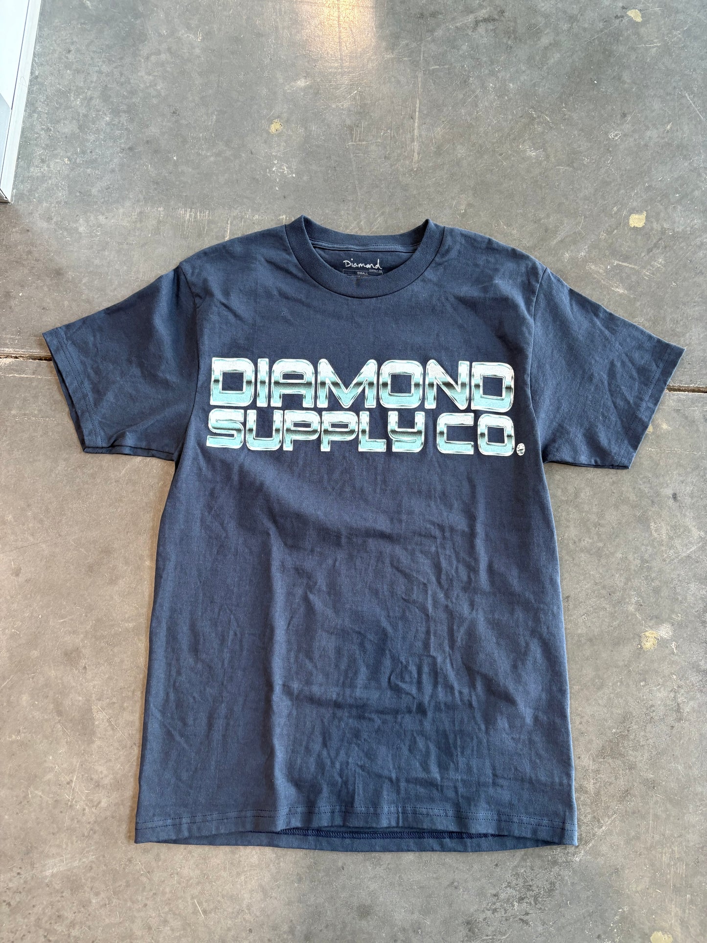 Diamond Supply Porsche 911 Graphic Tee