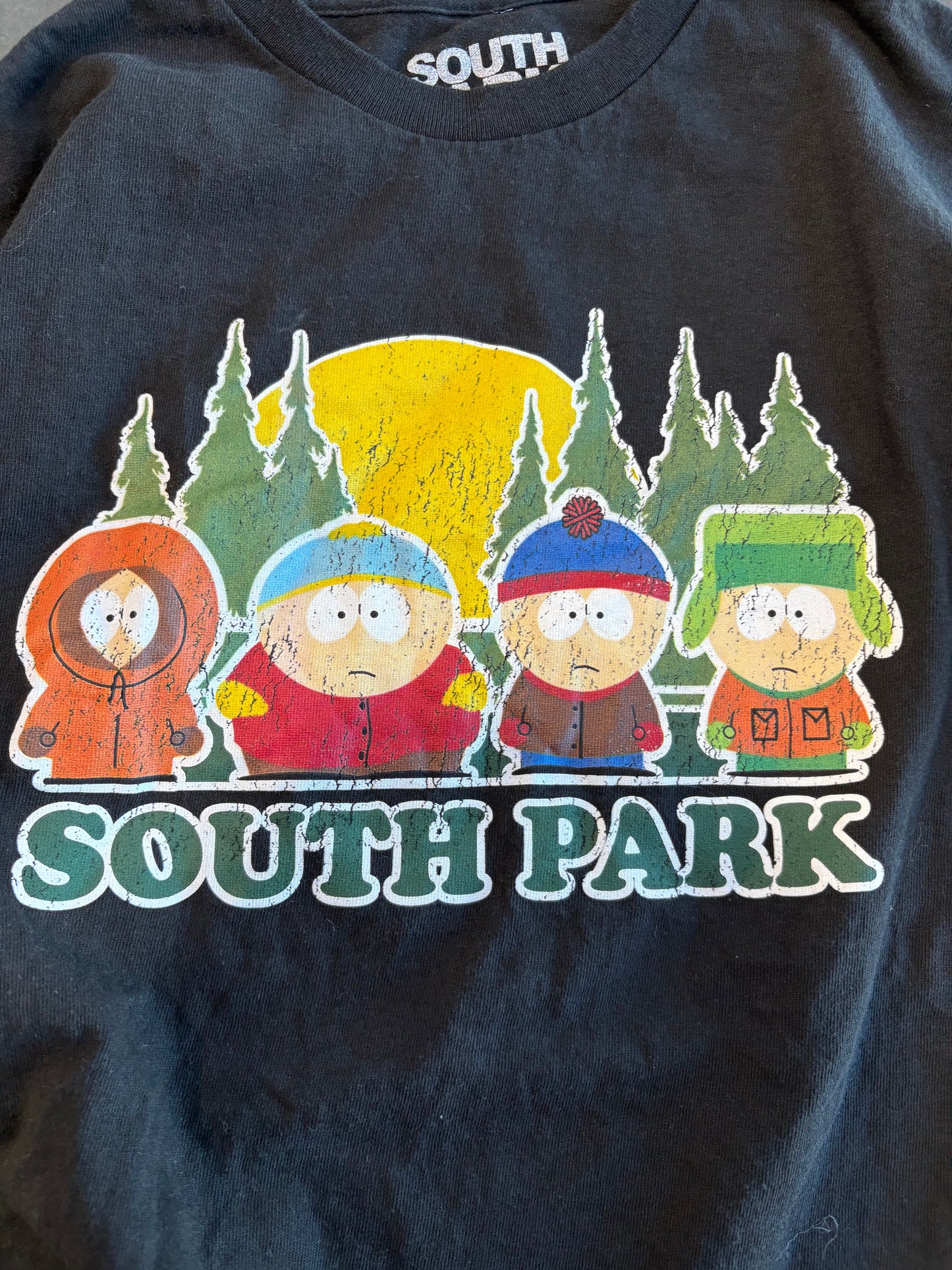 South Park Graphic Tee