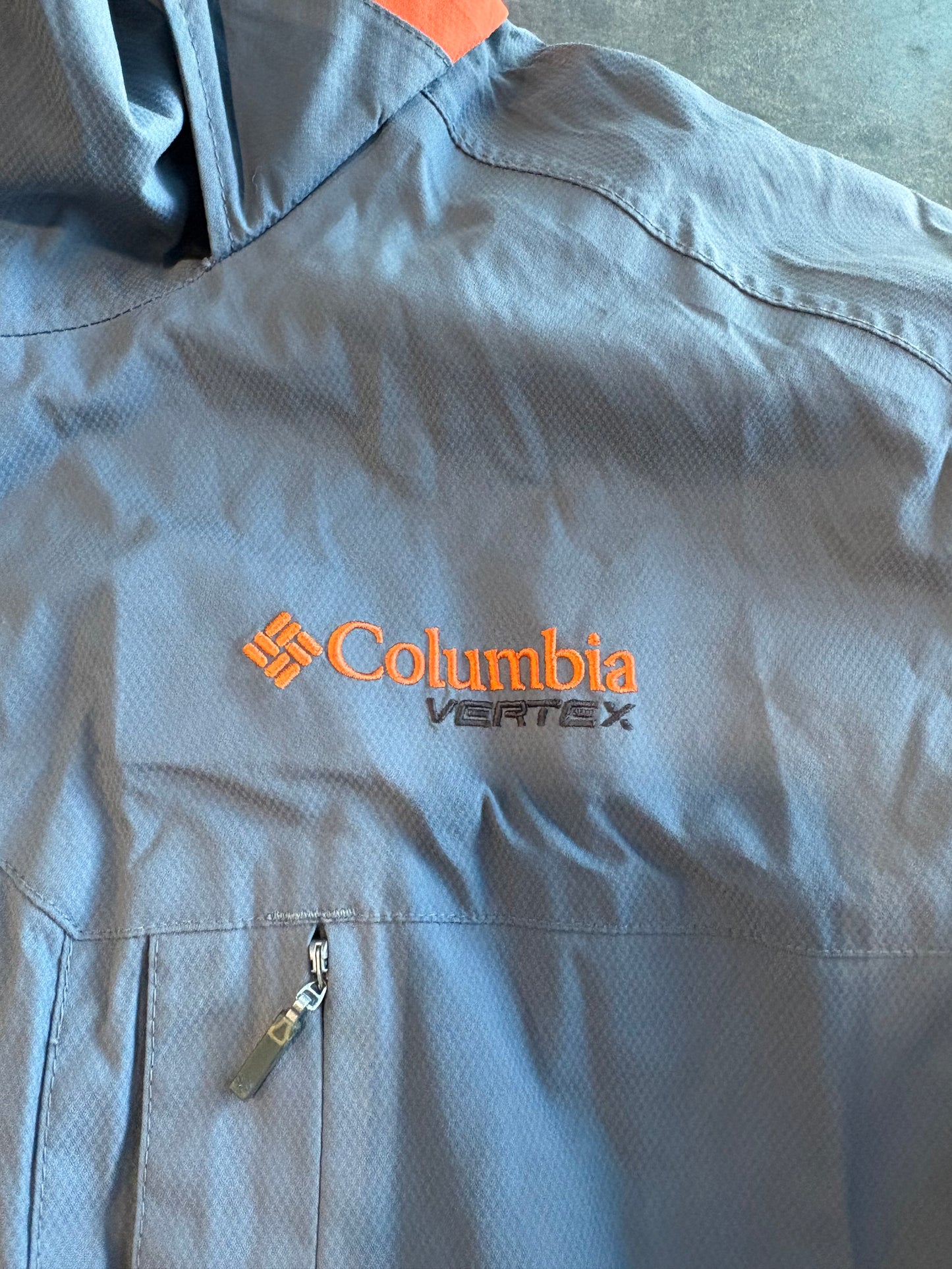 Columbia Vertex Reversible Jacket