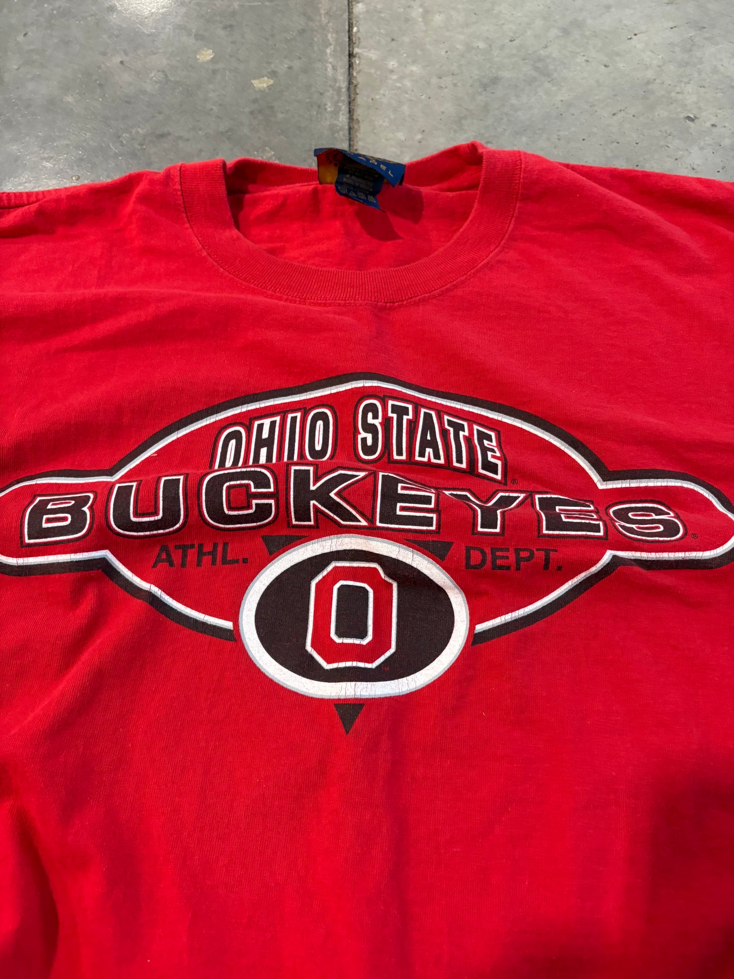 Ohio State Buckeyes Long Sleeve