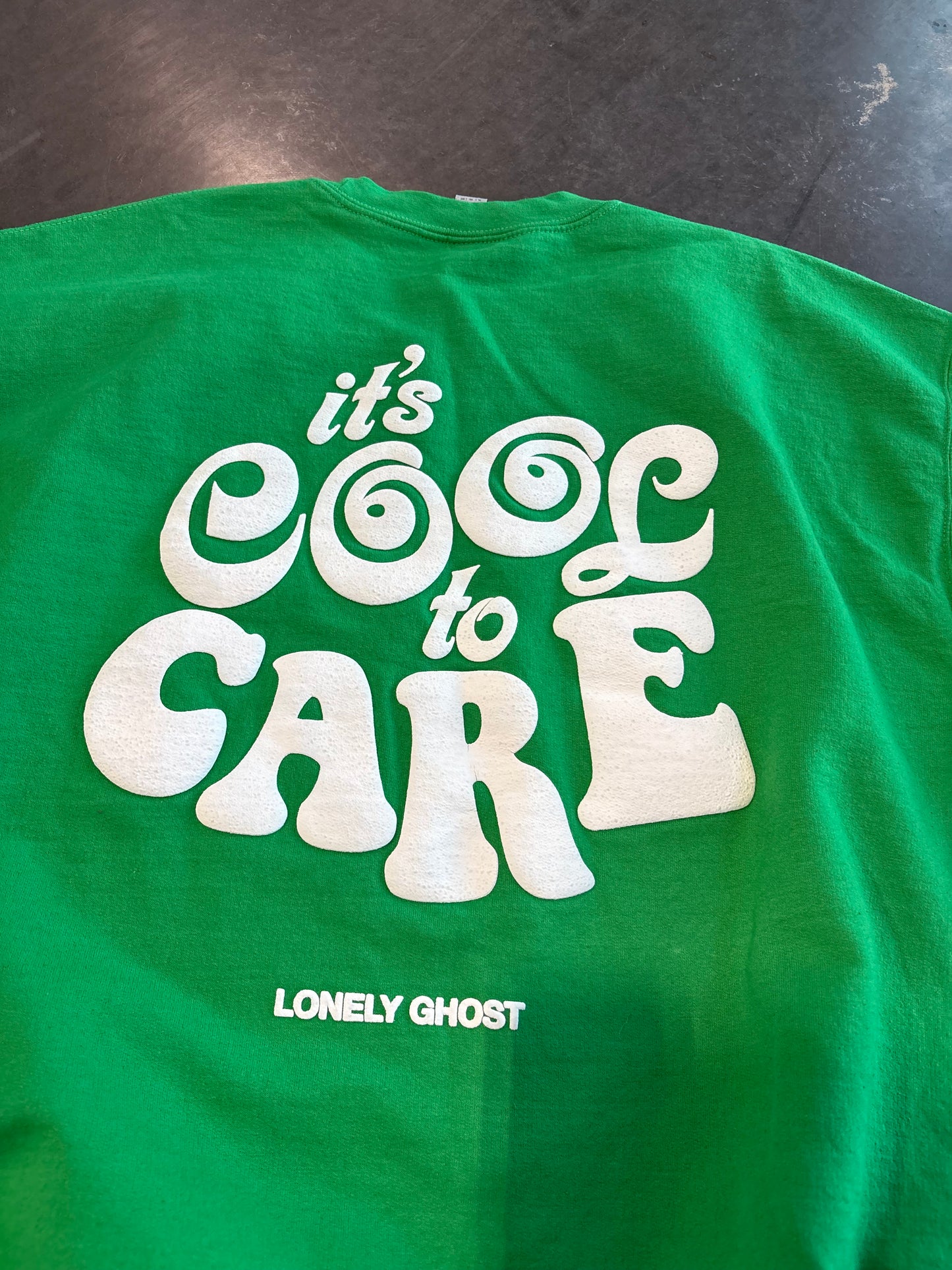 Lonely Ghost Sweater