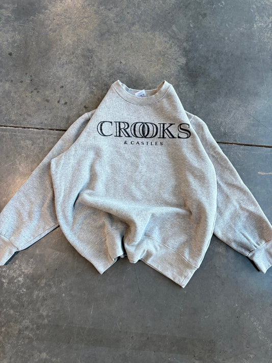 Crooks & Castles Sweater