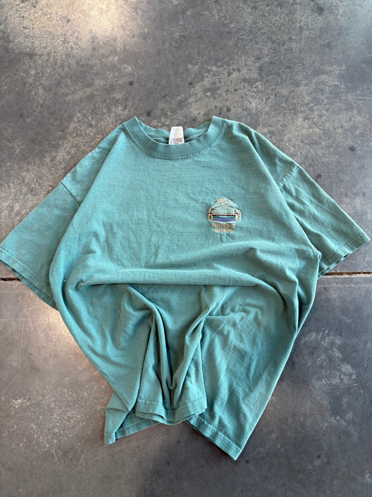 Vintage Oregon Graphic Tee