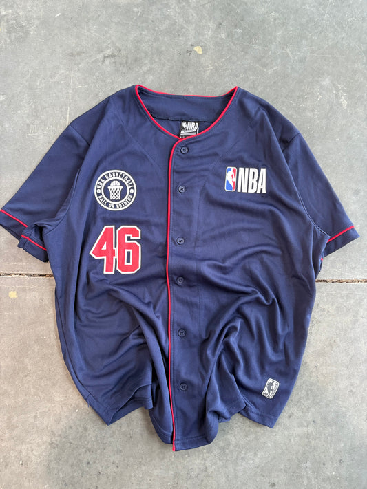 NBA Baseball Jersey
