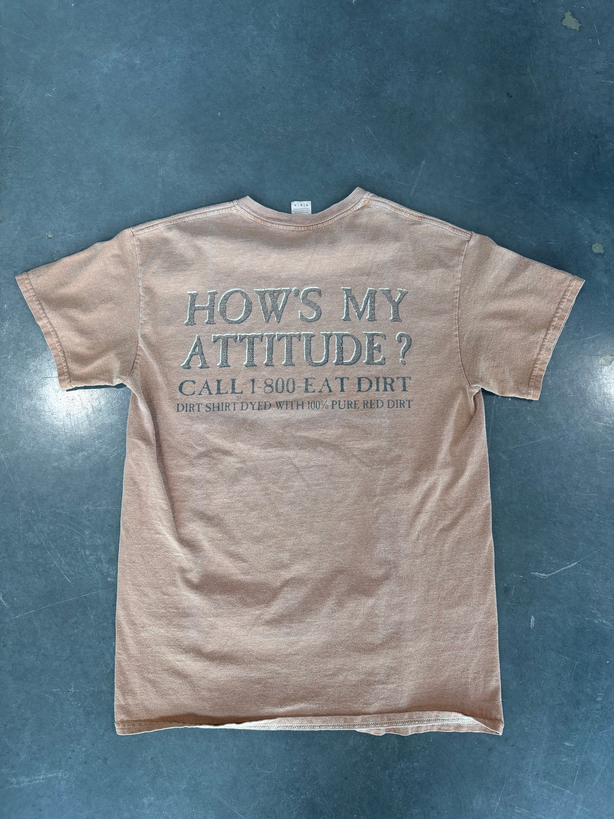 Saint George How’s my Attitude Graphic Tee