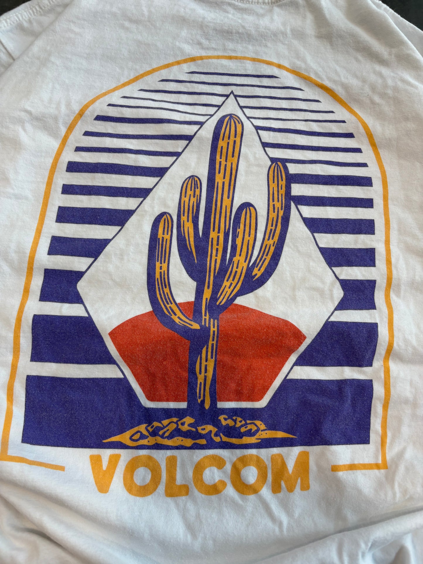 Volcom Taos Graphic Tee