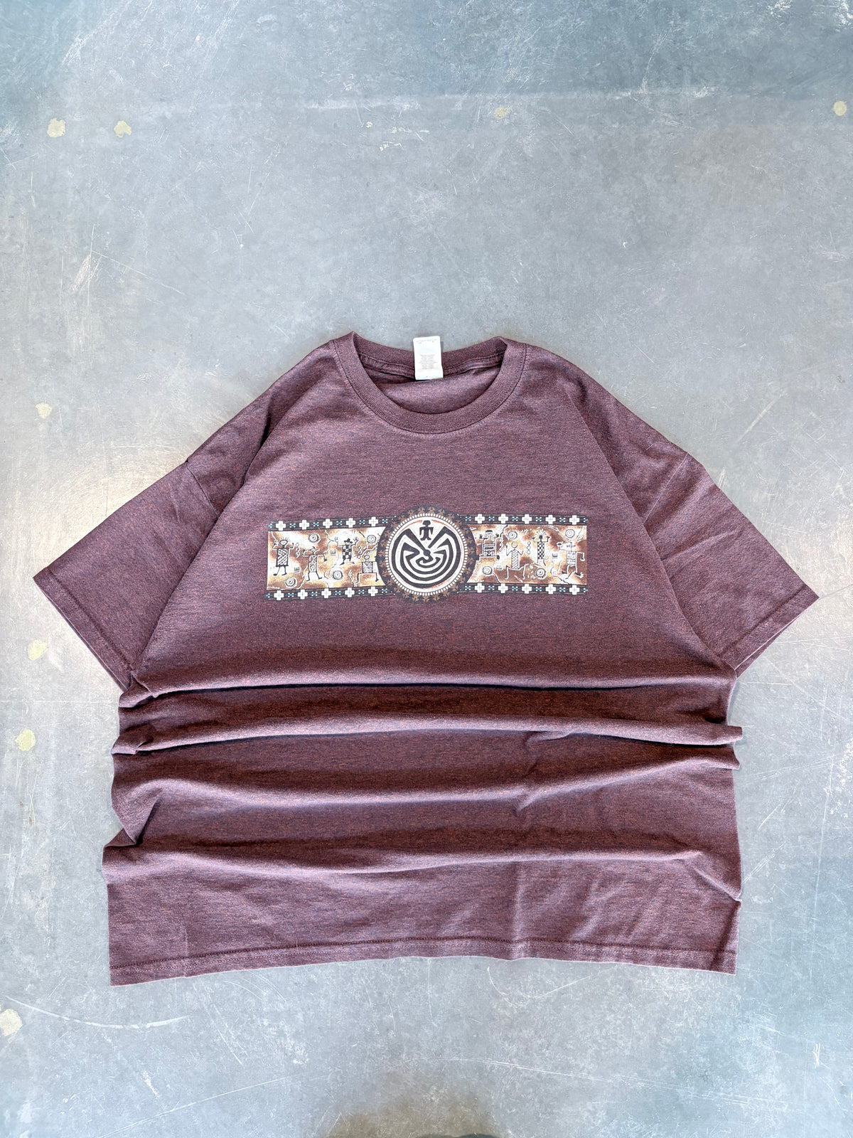 Western Tribal Graphic Tee