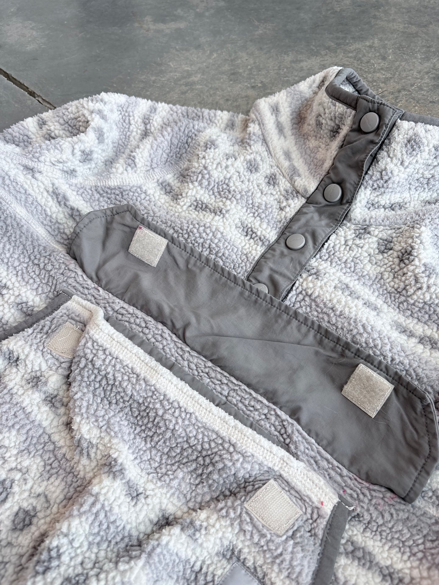 Carhartt Fleece Jacket