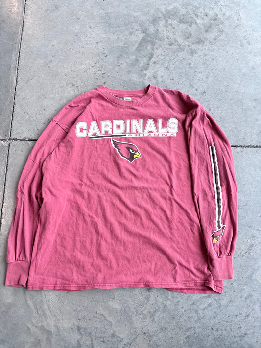 Y2K Arizona Cardinals Long Sleeve