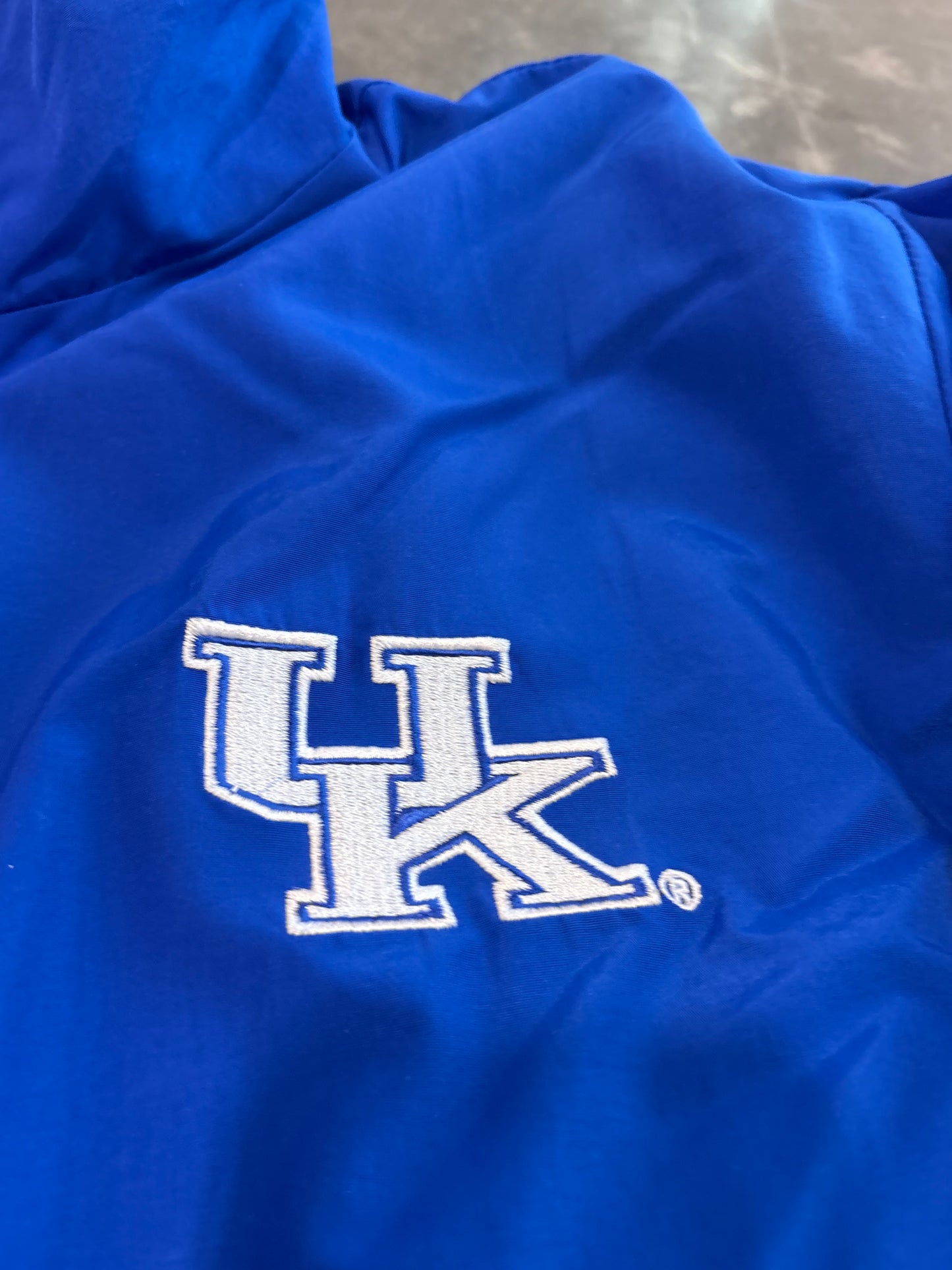 Kentucky Wildcats Reversible Jacket