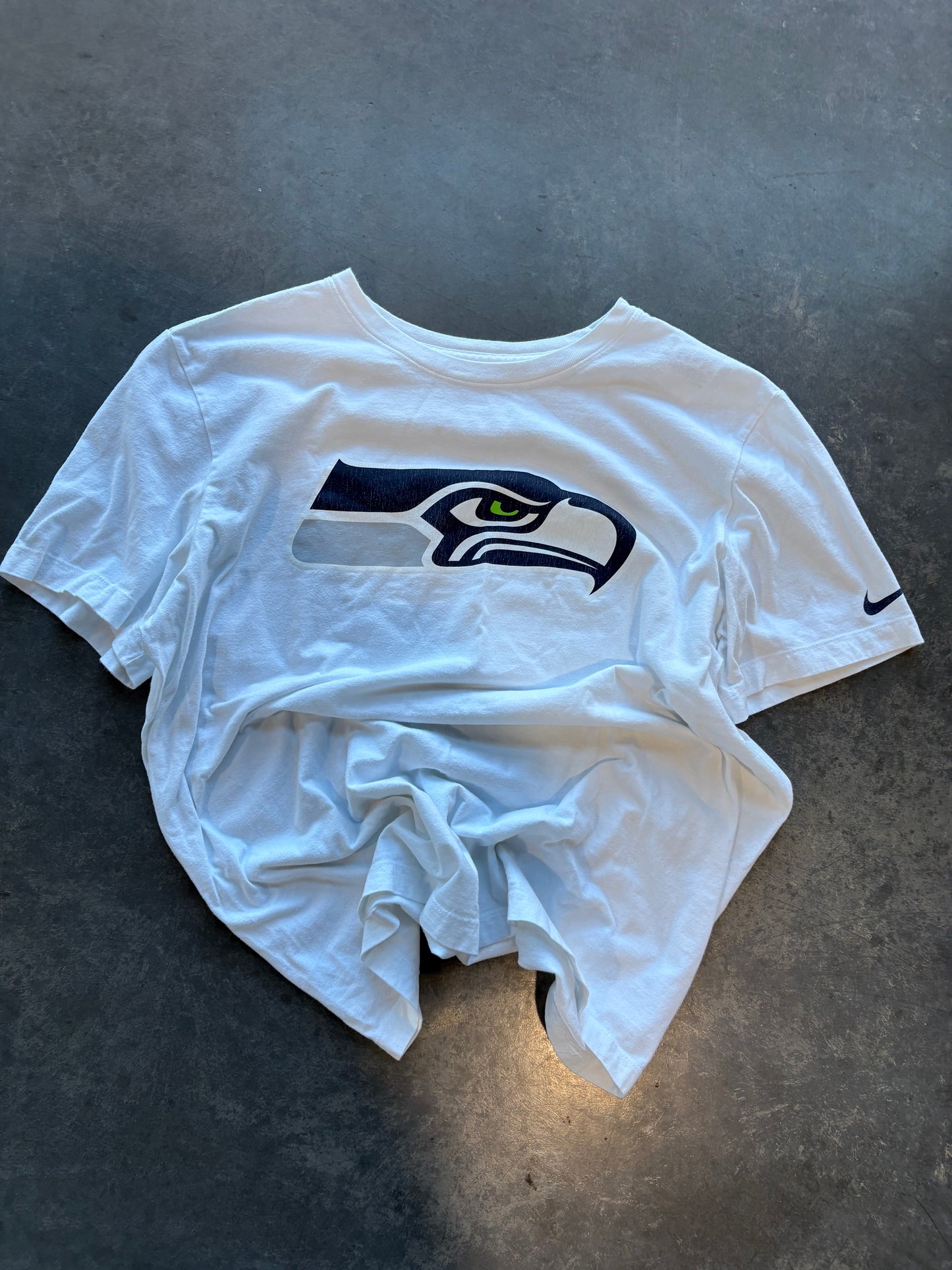 Seattle Seahawks Graphic Tee