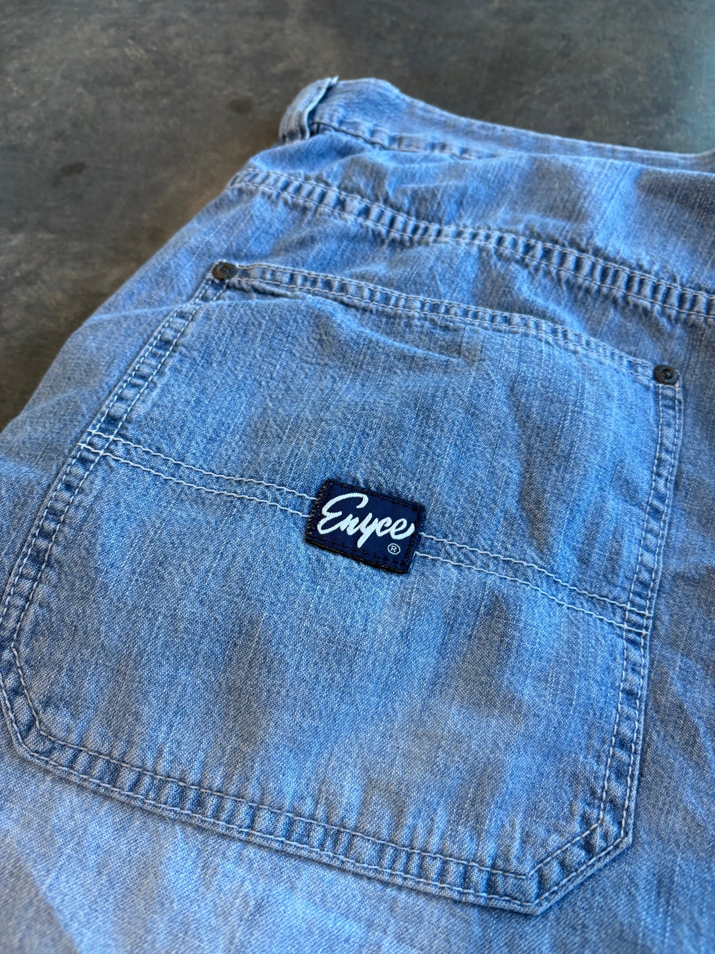 Y2K Enyce Baggy Jorts