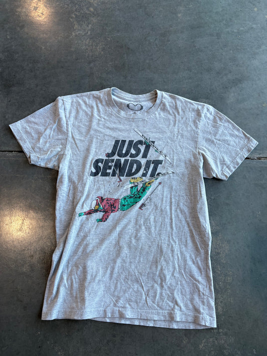 Just Send It Graphic Tee