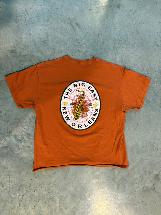 Vintage New Orleans Graphic Tee