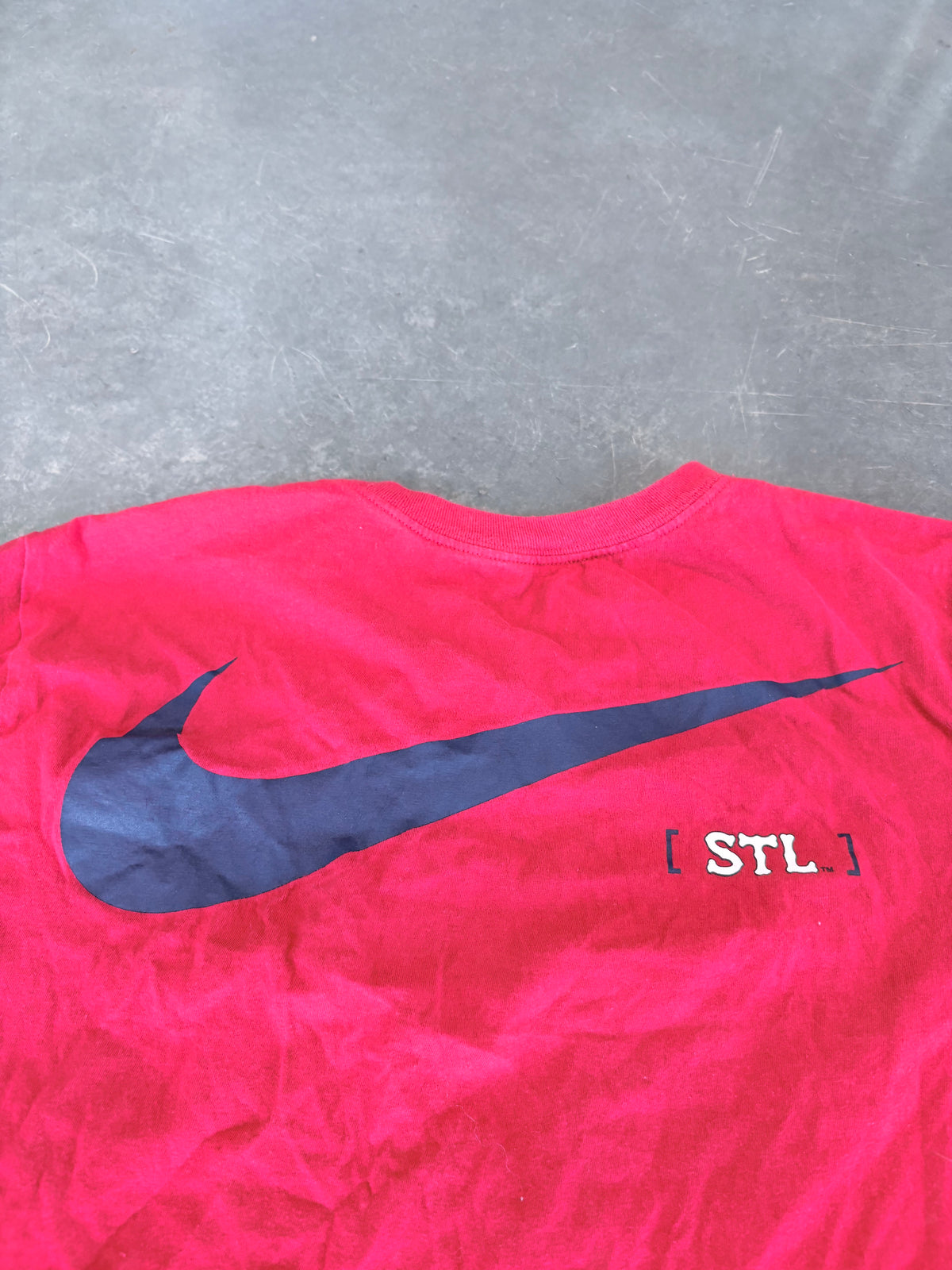 Saint Louis Cardinals Nike Graphic Tee