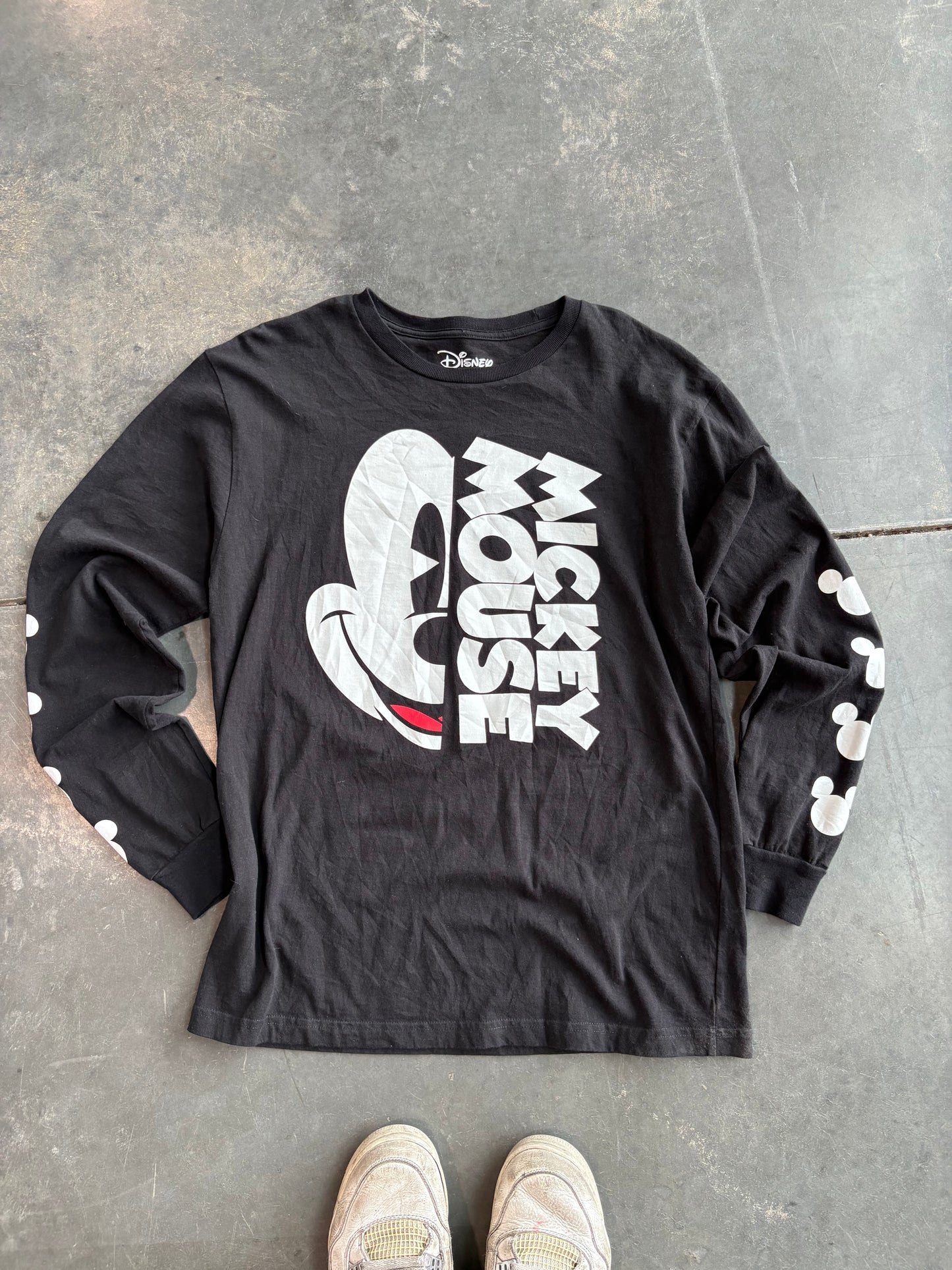 Graphic Long Sleeve