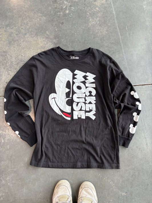 Graphic Long Sleeve