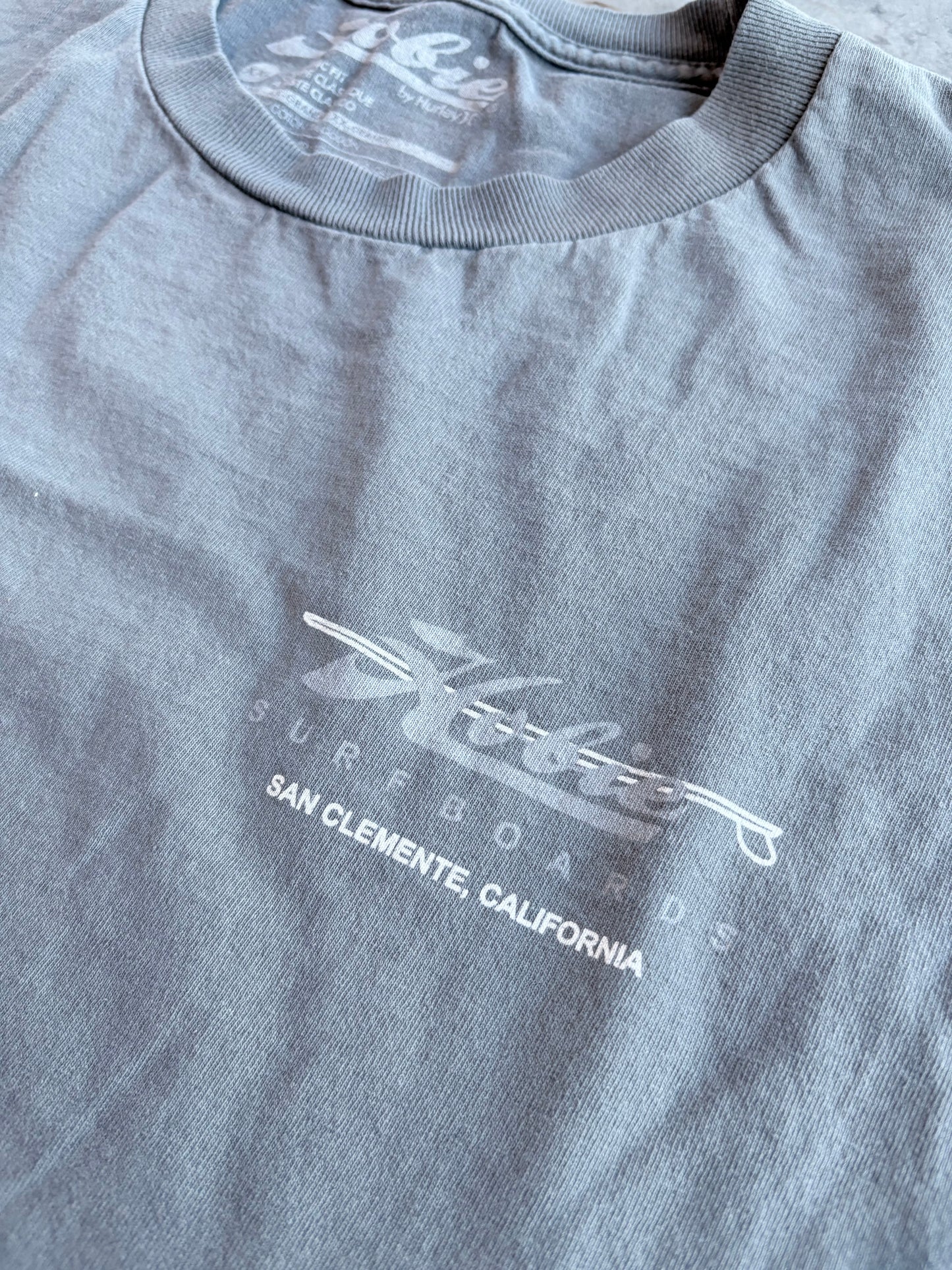 Y2K Hobie Surfboards Graphic Long Sleeve