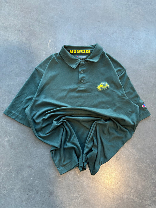 North Dakota Bison Polo