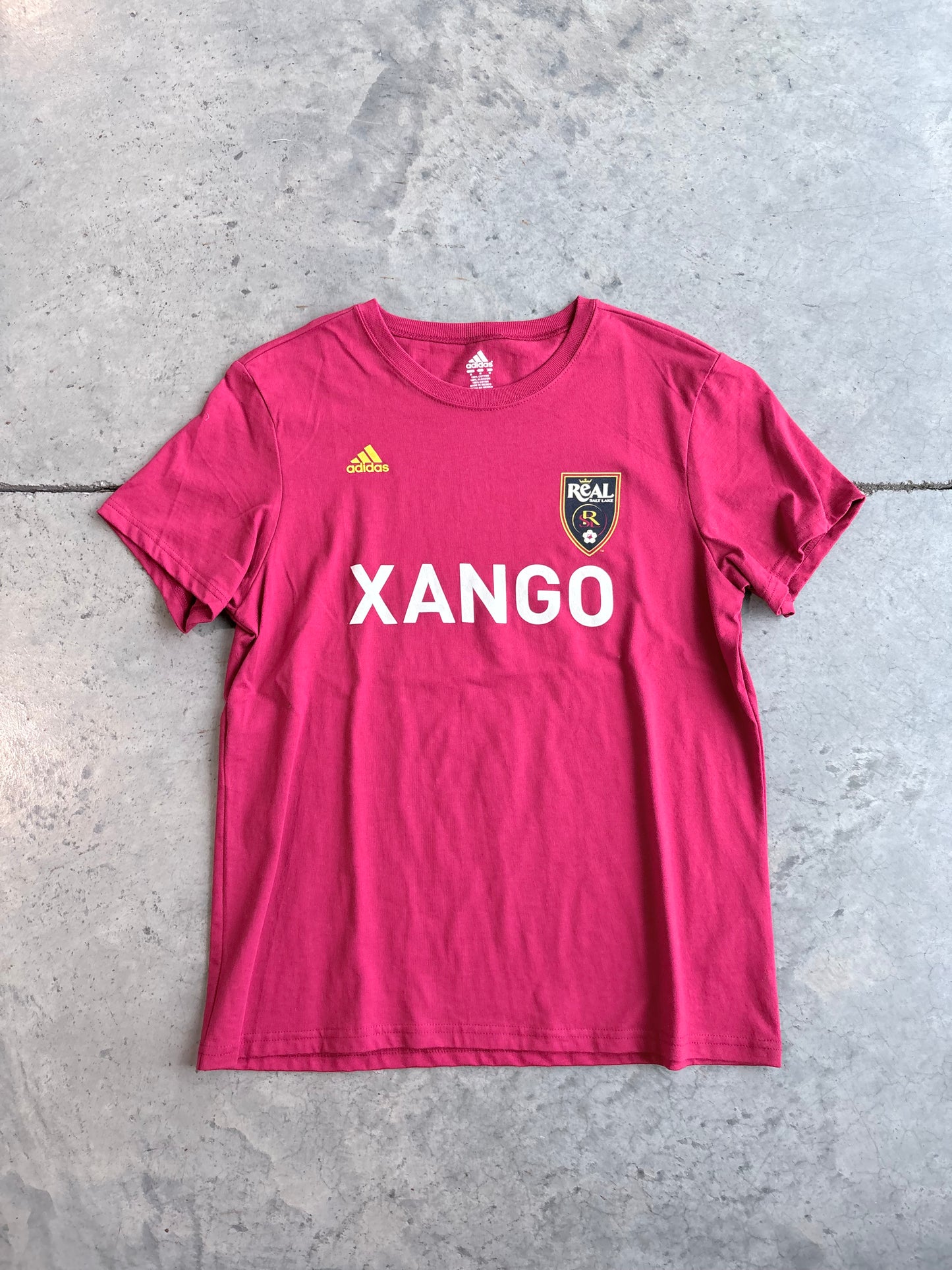 Y2K Real Salt Lake Graphic Tee