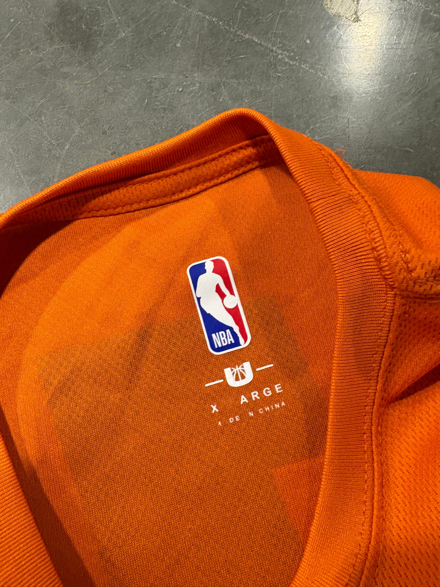 Phoenix Suns Jersey Shirt