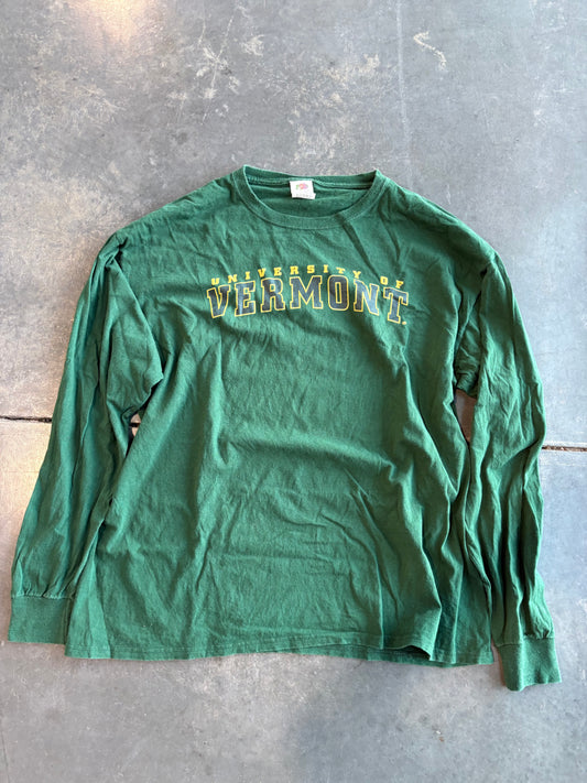 University of Vermont Long Sleeve