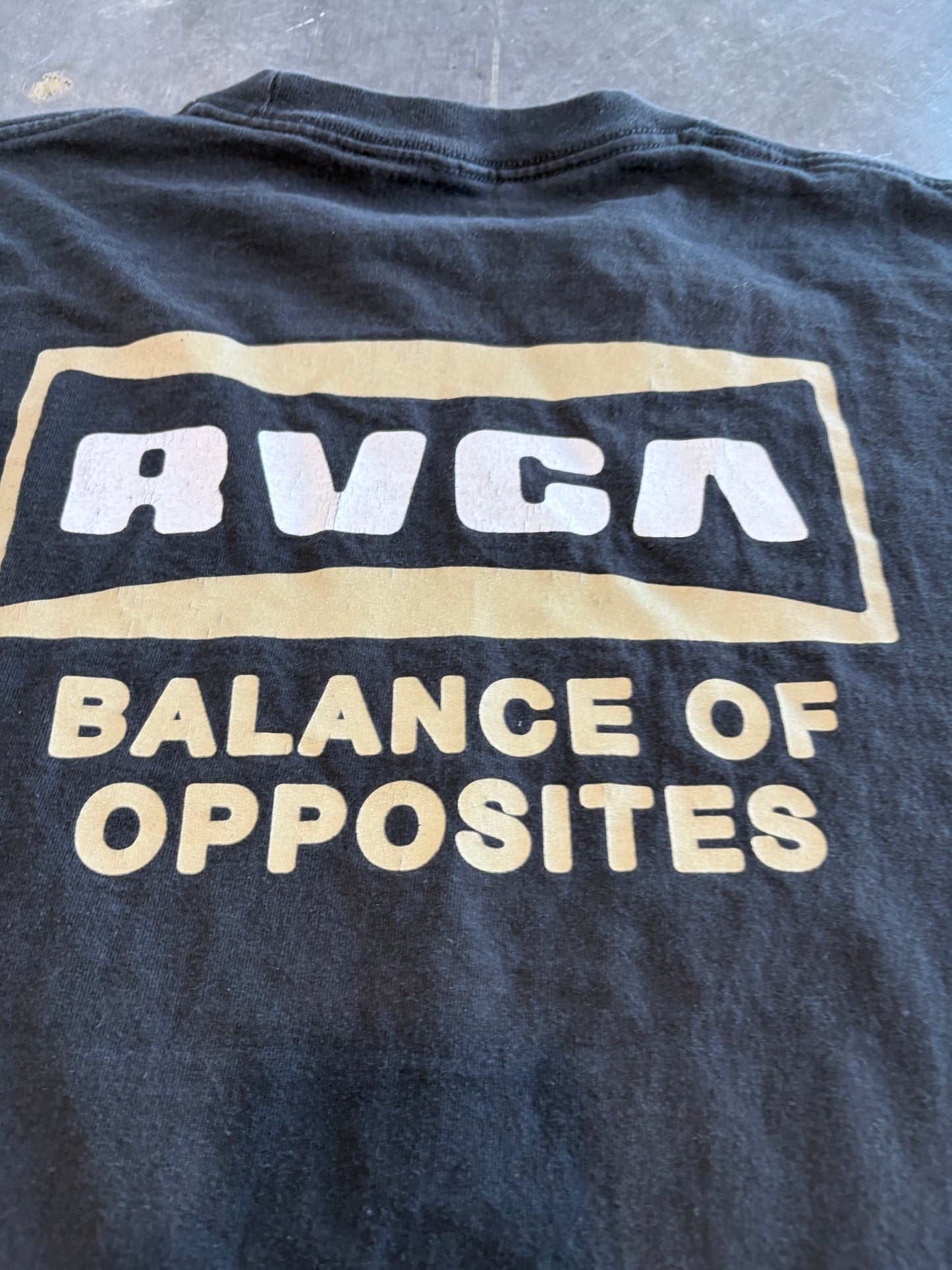 RVCA Graphic Tee
