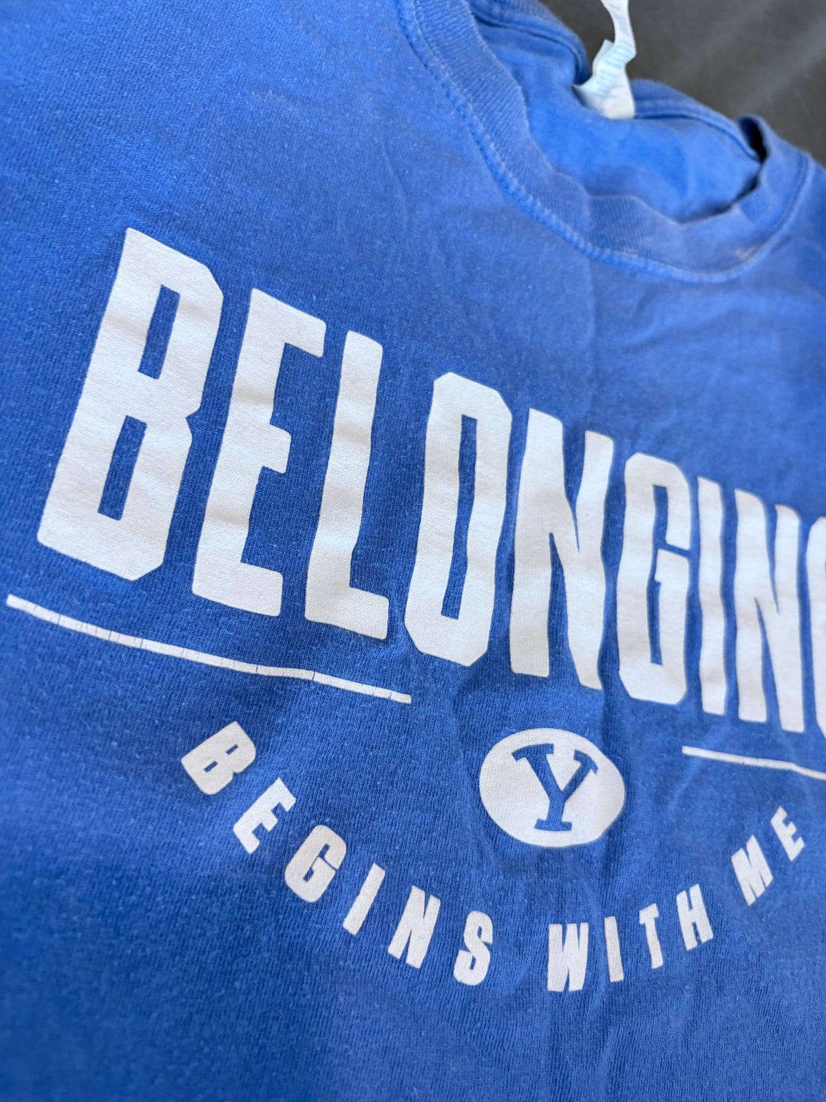 BYU Office of Belonging Graphic Tee