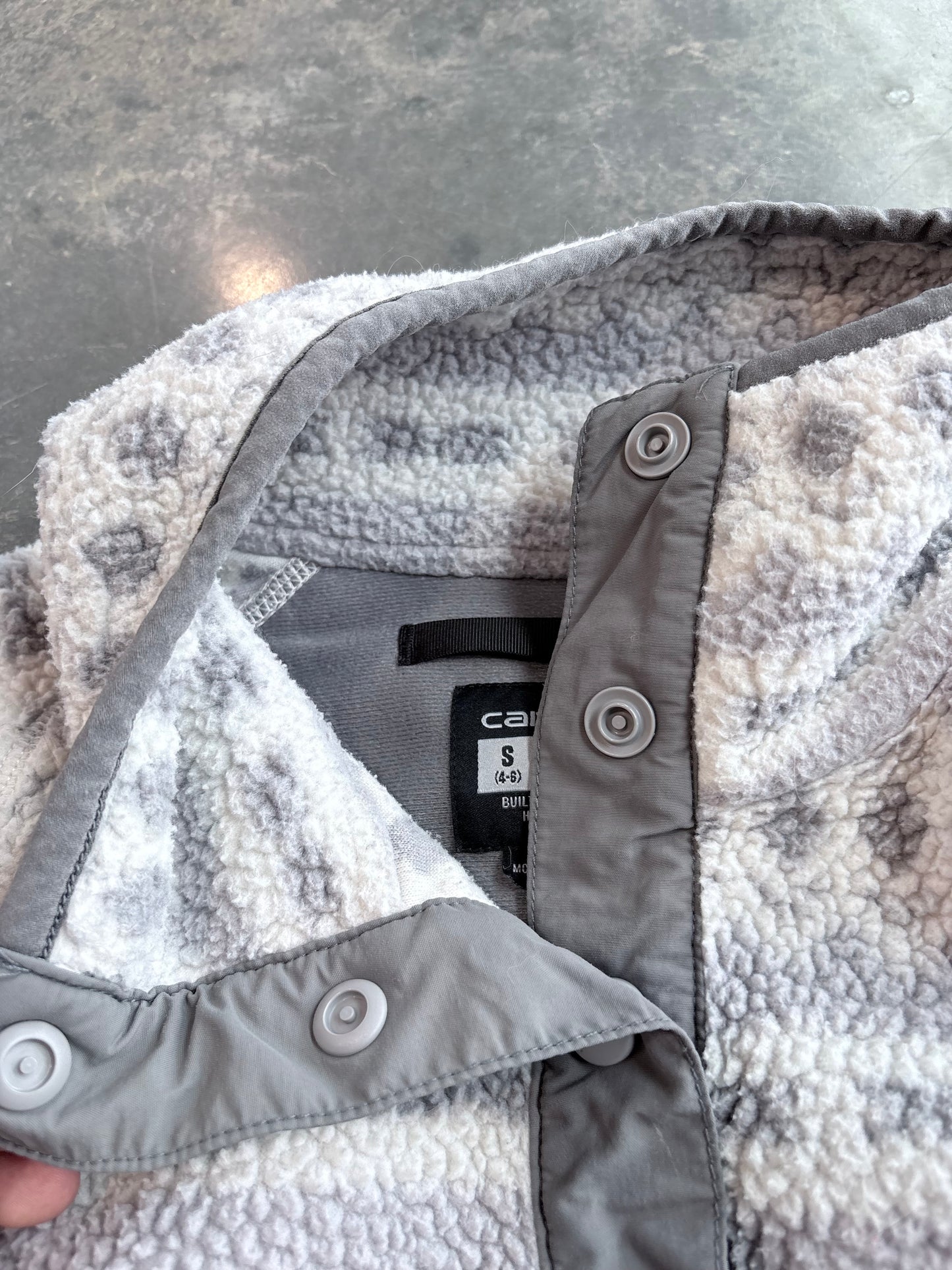 Carhartt Fleece Jacket