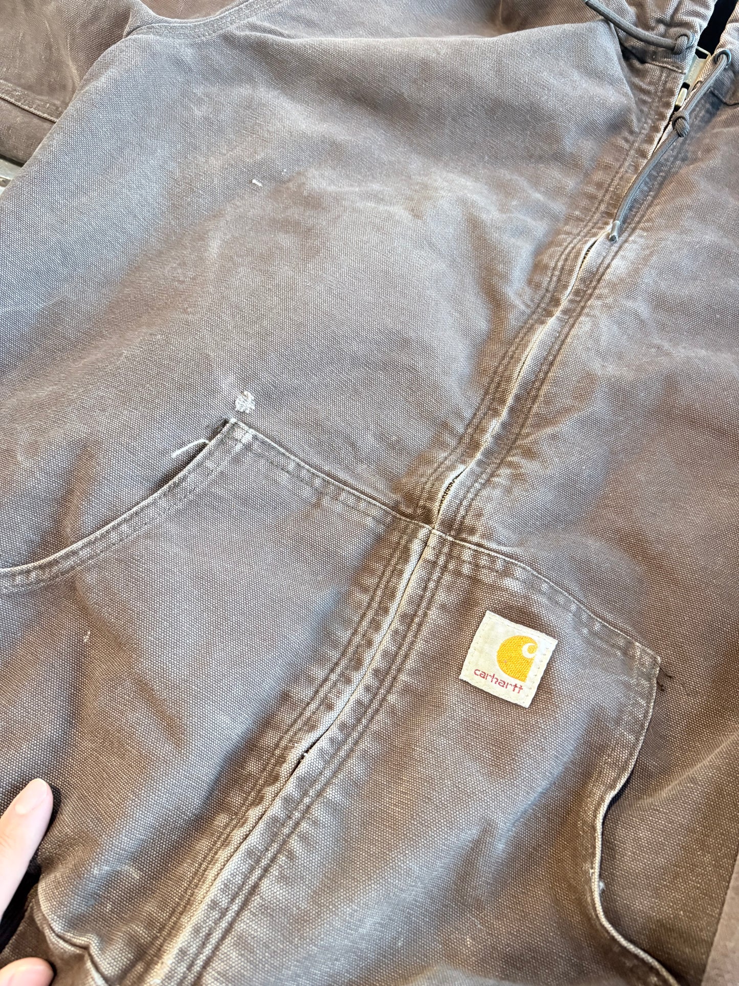 Vintage Carhartt Work Jacket