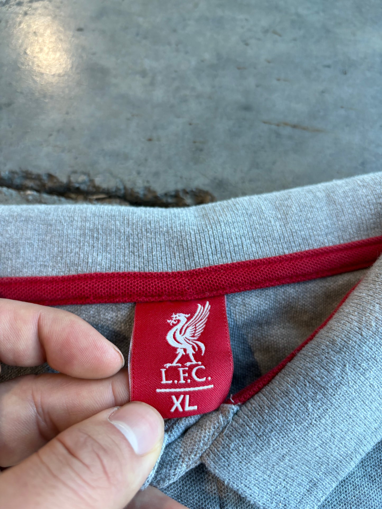 Liverpool FC Polo